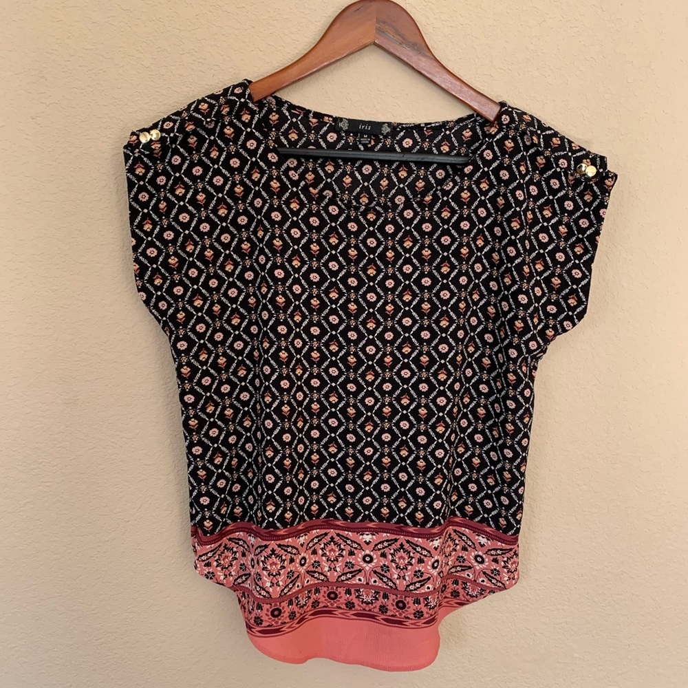 Iris Blouse size M